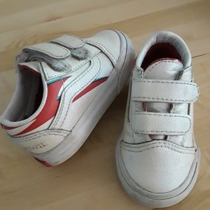 Vans David Bowie edition